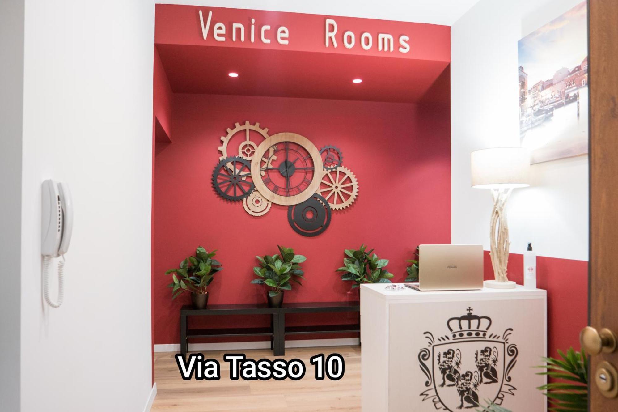 Venice Rooms Mestre Exterior foto